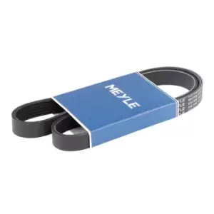 Image of MEYLE V-ribbed belt VW,AUDI,FIAT 050 006 1070 03L903137,03L903137G,575098 5750K8,5750PQ,5750WZ,96152082,96152083,96533197,9653319780,9675874480,575098