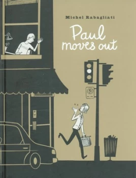 Image of Paul Moves Out Hardback