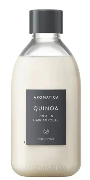 Image of Aromatica Quinoa Protein Hair Ampoule 100ml
