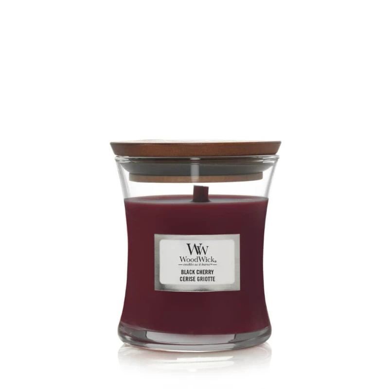 Image of WoodWick Black Cherry 37975463362715