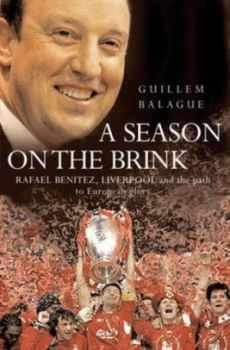 Image of A Season on the Brink by Guillem Balague Hardback