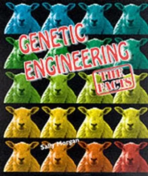 Image of Genetic Engineering by Sally Morgan Book
