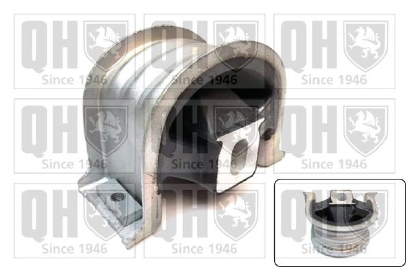Image of QUINTON HAZELL Engine mount QUINTON HAZELL EM4771