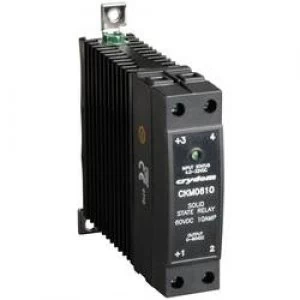 Image of Crydom CKM0620 DIN Rail Solid State Contactor