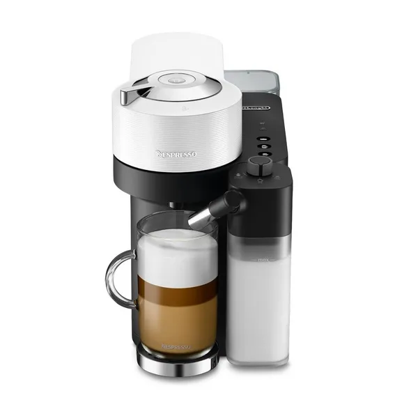 DeLonghi Vertuo Lattissima ENV300.W Nespresso Coffee Maker