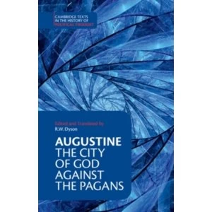 Image of Augustine: The City of God against the Pagans by Augustine (Paperback, 1998)