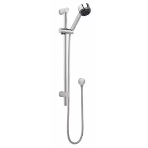 Image of Nuie Slide Multi-function Rail Kit - Chrome