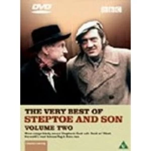 image of The Very Best of Steptoe and Son - Volume Two DVD