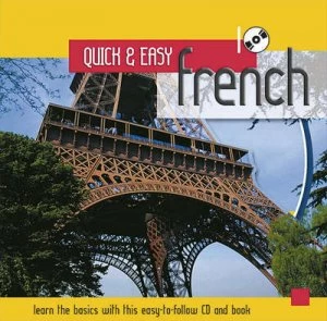 Image of Quick and Easy French Paperback