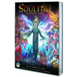 Image of Michael Turner's Soulfire Volume 2: Dragon Fall TP
