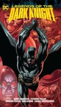 Image of Legends of the Dark Knight