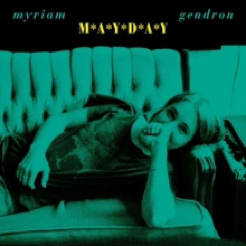 Image of Mayday Vinyl