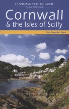 Image of Cornwall and the Isles of Scilly by Rita Tregellas Pope Paperback