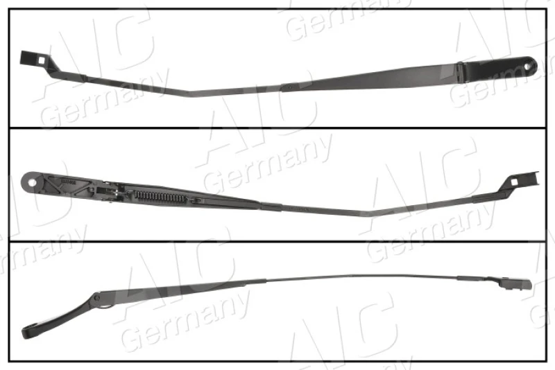 Image of Windscreen wiper arm AIC 57931