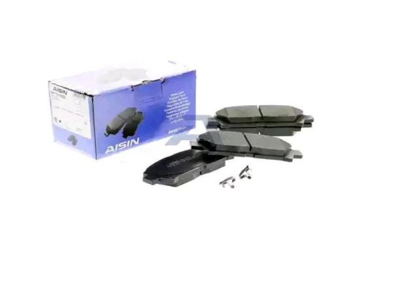Image of AISIN Brake pad set AISIN BPTO-1922