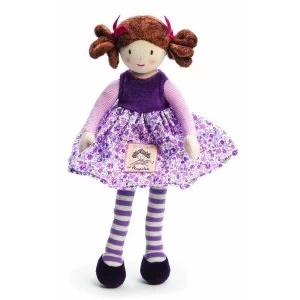 Image of Ragtales Rag Doll - Tilly