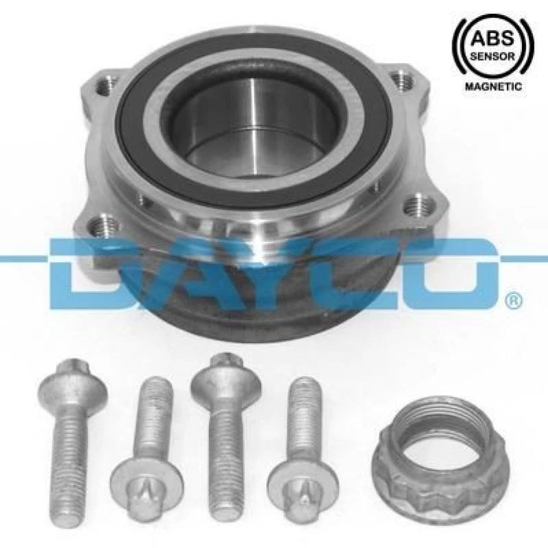 Image of DAYCO Wheel bearing kit DAYCO KWD1240