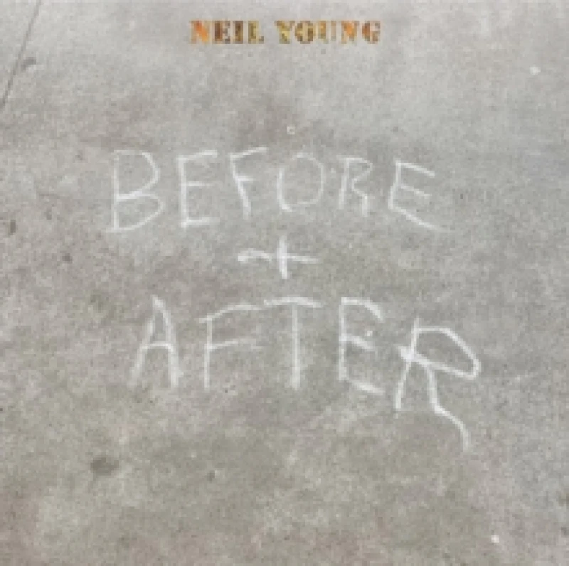 Image of Before and After Vinyl