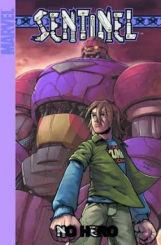 Image of Sentinel Volume 2 No Hero Digest by Udon Paperback