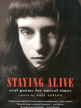 Image of Staying Alive by Neil Astley Paperback