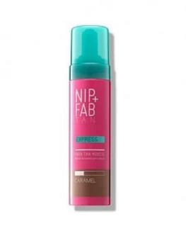 Image of Nip+Fab Fake Tan Express Mousse Caramel 150ml