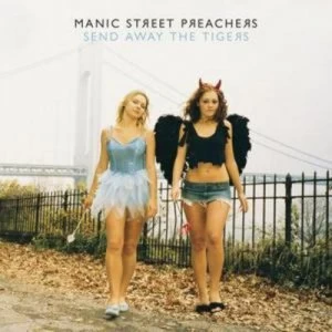 Image of Send Away the Tigers by Manic Street Preachers CD Album