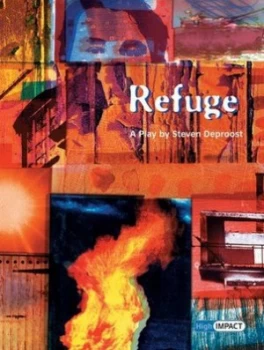 Image of Refuge by Steve Deproost Paperback