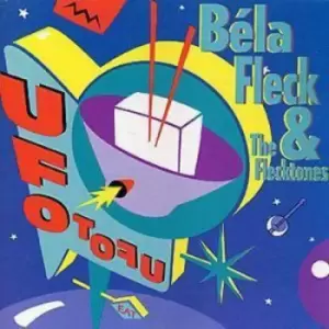 image of Ufo Tofu by Bela Fleck And The Flecktones CD Album