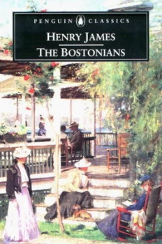 Image of The Bostonians by Henry James Paperback