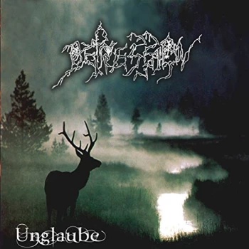 Image of Depression - Unglaube CD