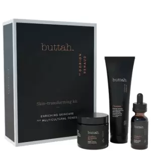 image of Buttah Skin Skin Transforming KIT With Cocoshea Revitalizing Cream