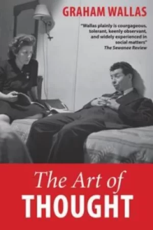 Image of The art of thought by Graham Wallas
