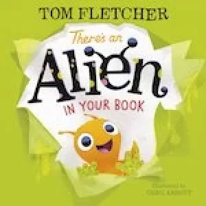 Image of There's an Alien in Your Book