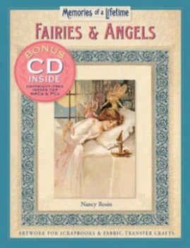 Image of Fairies and Angels by Nancy Rosin Paperback