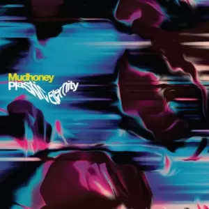 Image of Mudhoney Plastic eternity CD multicolor