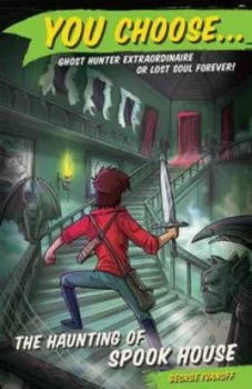 Image of Ghost House by George Ivanoff Paperback
