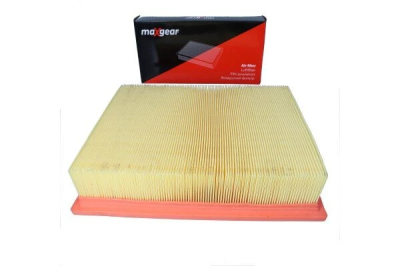 Image of MAXGEAR 26-0026 Air filter Filter Insert Air Filter (8)