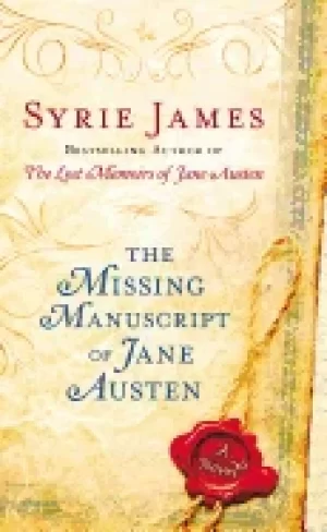 Image of missing manuscript of jane austen
