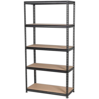 image of Sealey AP7200 5 Shelf Racking Unit