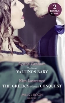 Image of The Secret Valtinos Baby by Lynne Graham Book