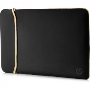 image of HP 14" Reversible Laptop Sleeve