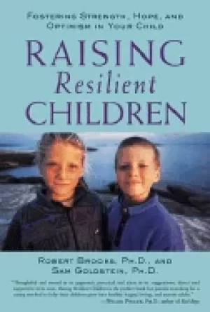 Image of raising resilient children fostering strength hope and optimism in your chi