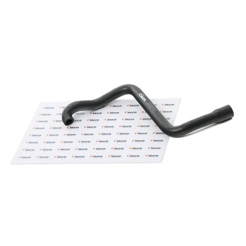 Image of VAICO V20-2080 Hose, valve cover breather Q+, original equipment manufacturer quality Rubber Hose,valve cover breather (3402)