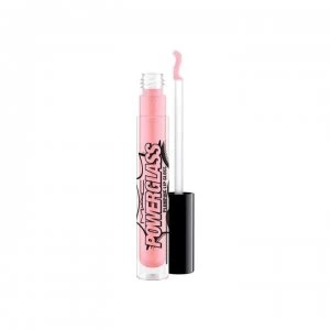 image of Mac Powerglass Plumping Lipgloss - P-Out of Your League