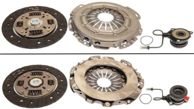 Image of KAWE Clutch kit KAWE 955764CSC