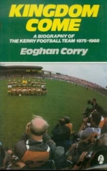 Image of Kingdom Come by Eoghan Corry Book