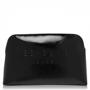 Image of Ted Baker Aaniya Large Cosmetic Bag - black