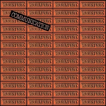 Image of Hookfoot - COMMUNICATION CD