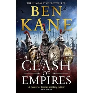 Image of Clash of Empires Paperback 2018