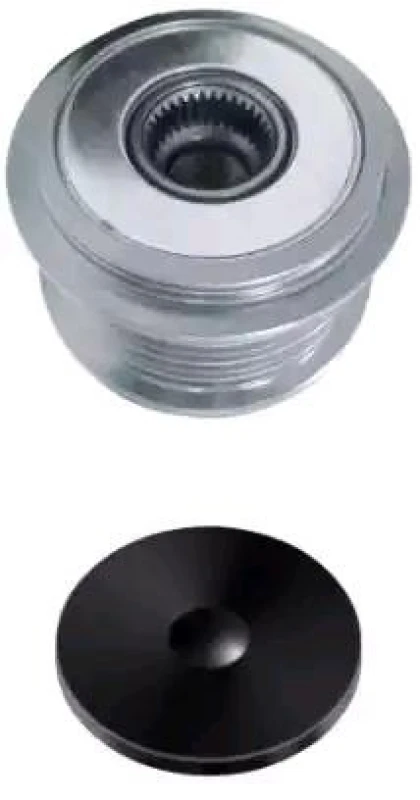 Image of HELLA Alternator clutch pulley HELLA 9XU 358 039-041